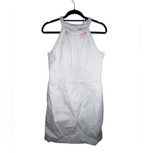 Lily Pulitzer white dress